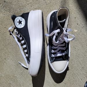 Converse move platform size 6.5